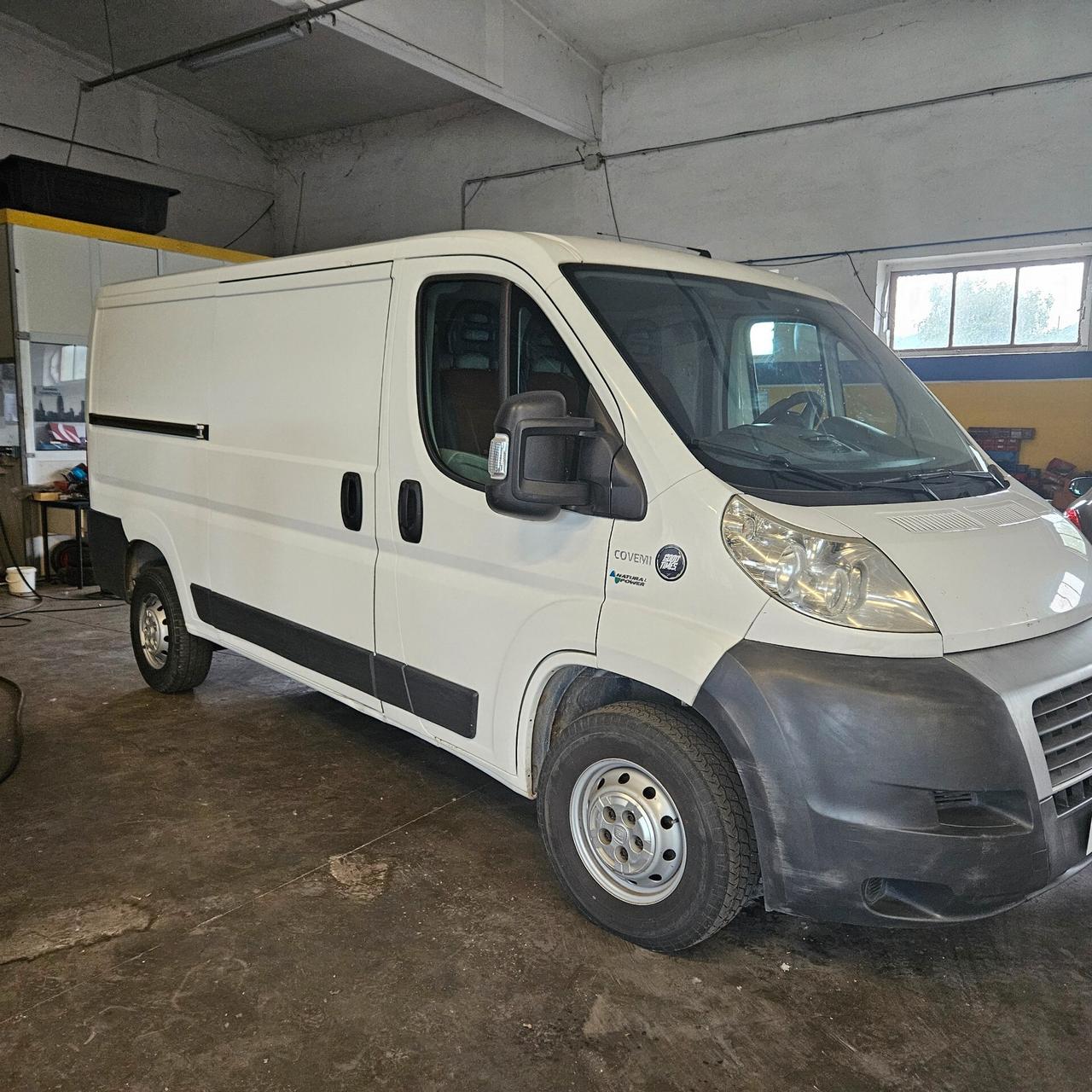 Fiat Ducato Maxi 3.0 B/METANO