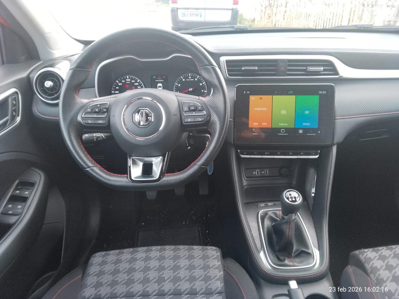 Mg ZS 1.5 VTi-tech Comfort