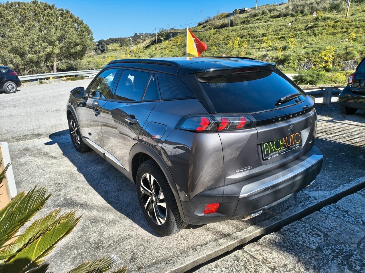 Peugeot 2008 BlueHDi 130 S&S EAT8 GT e Peugeot 2008 ALLURE 110CV