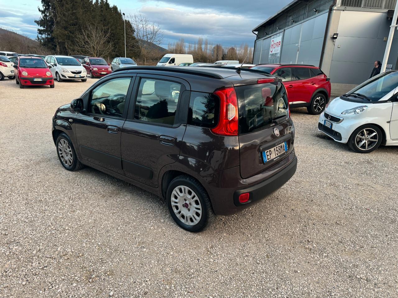 Fiat Panda 1.2 Easy NEOPATENTATI