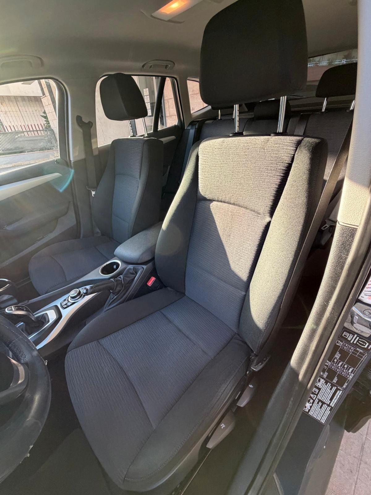 Bmw X1 xDrive18d