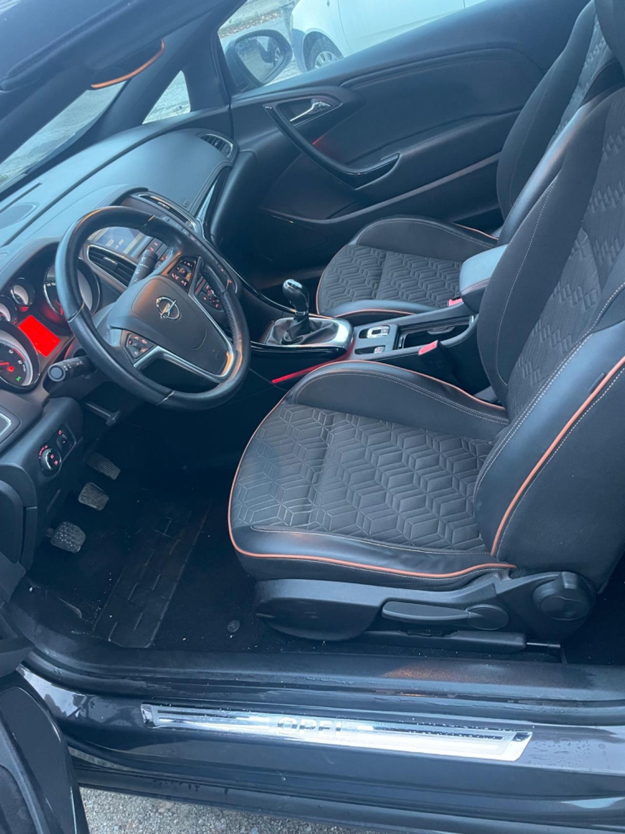 Opel Cascada 2.0 CDTI ECOTEC 165CV Start&Stop Cosmo