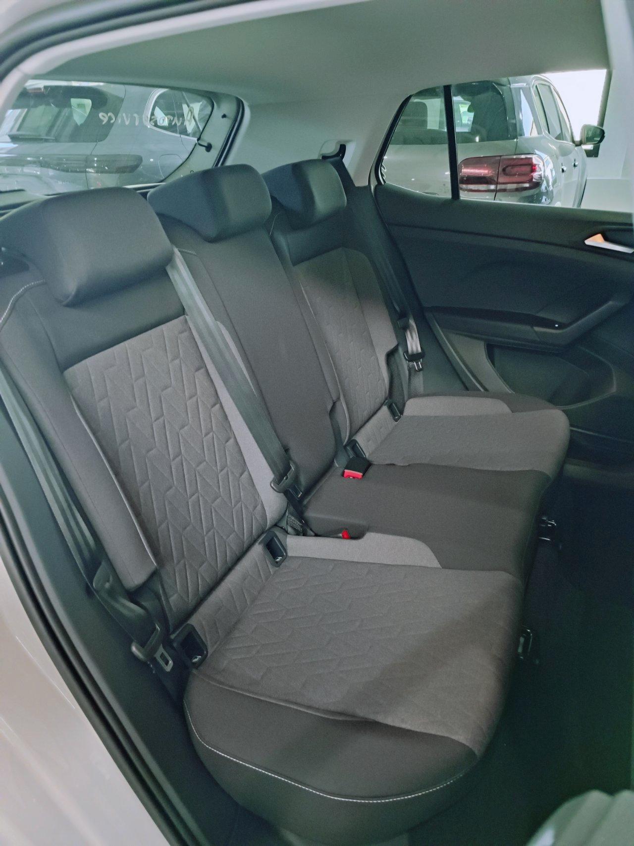 Volkswagen T-Cross 1.0 tsi 95CV nuova pronta consegna