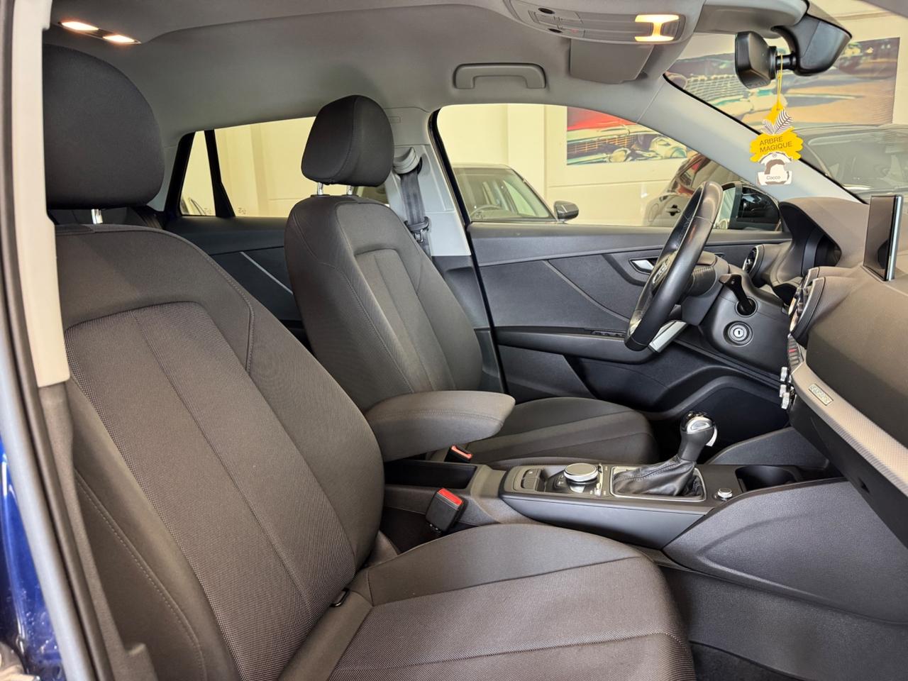 Audi Q2 Sport - 4x4 - quattro - SOLO 80.000 KM