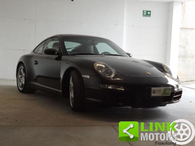 PORSCHE 997 911 Carrera 4S Coupé