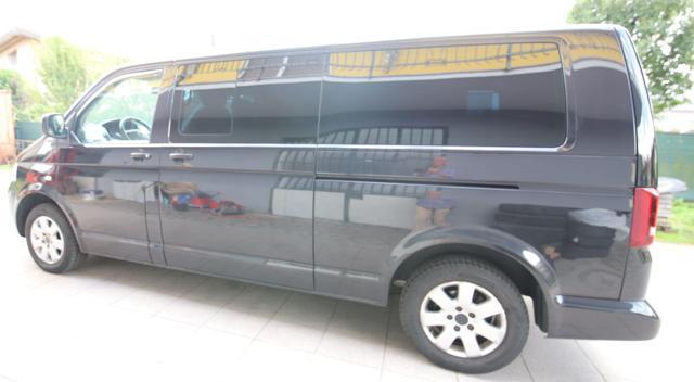 VOLKSWAGEN Caravelle VW T5 2.5 tdi 131cv Lungo 9Posti Klima Navi