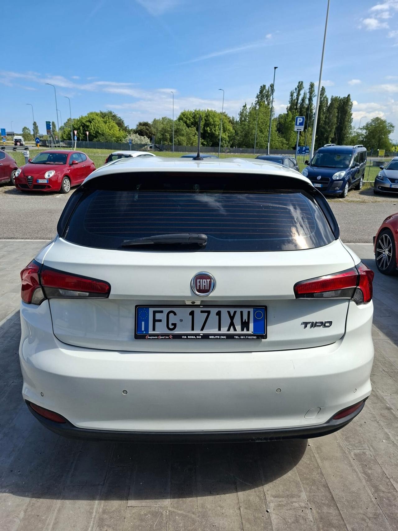 Fiat Tipo 1.4 T-Jet 120CV GPL 5 porte Easy