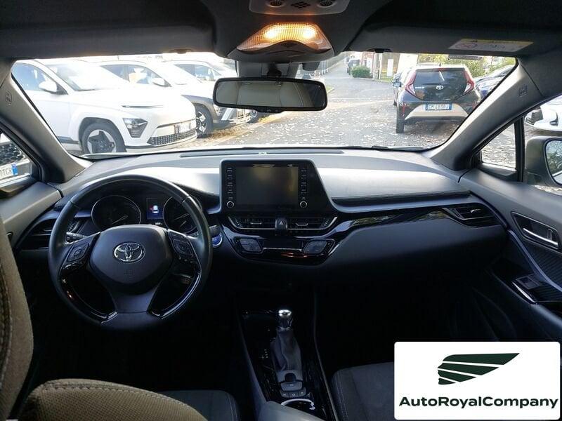 Toyota C-HR C-HR 2.0 Hybrid E-CVT Trend