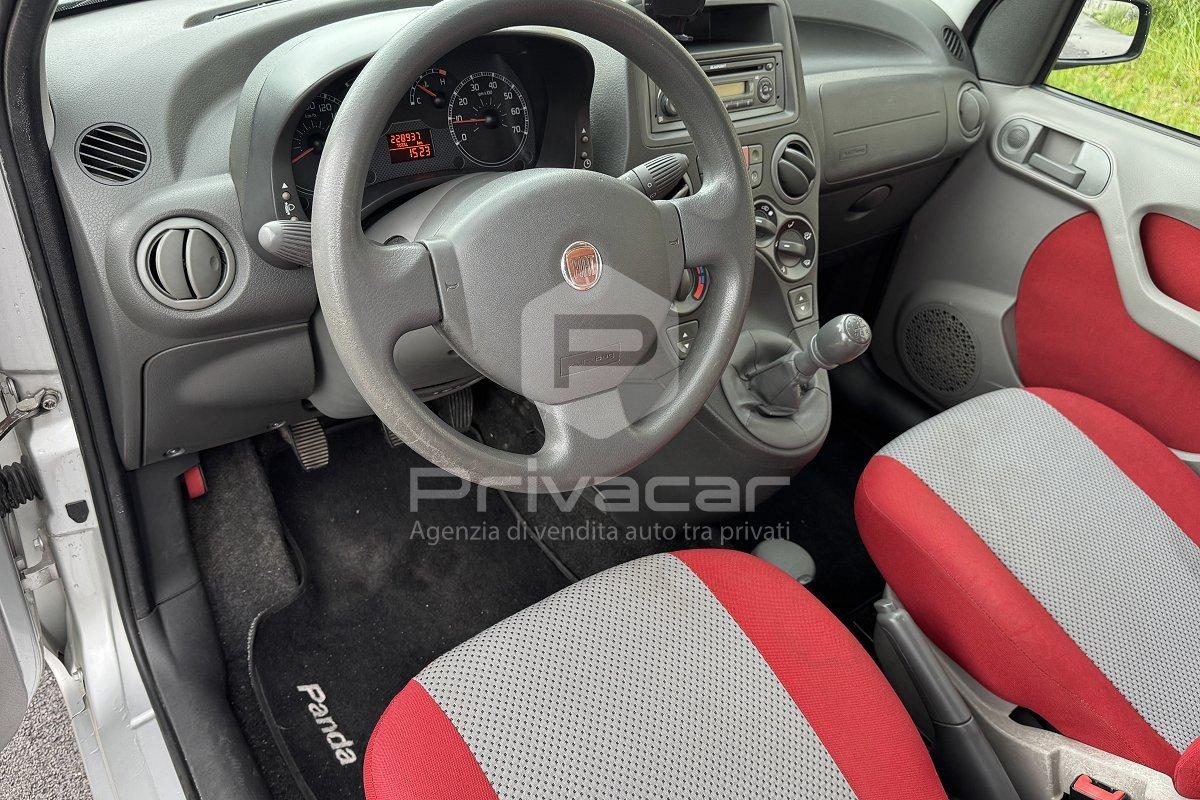 FIAT Panda 1.3 MJT 16V 4x4