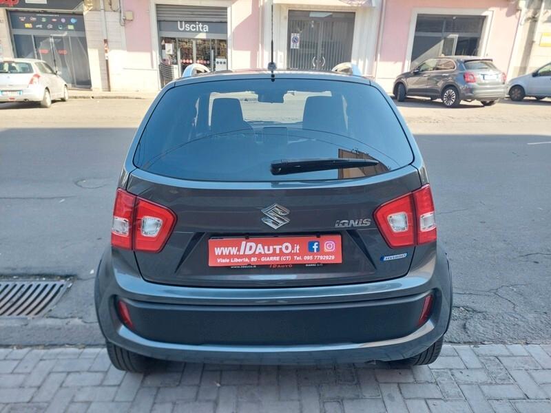 Suzuki Ignis 1.2 Hybrid Top