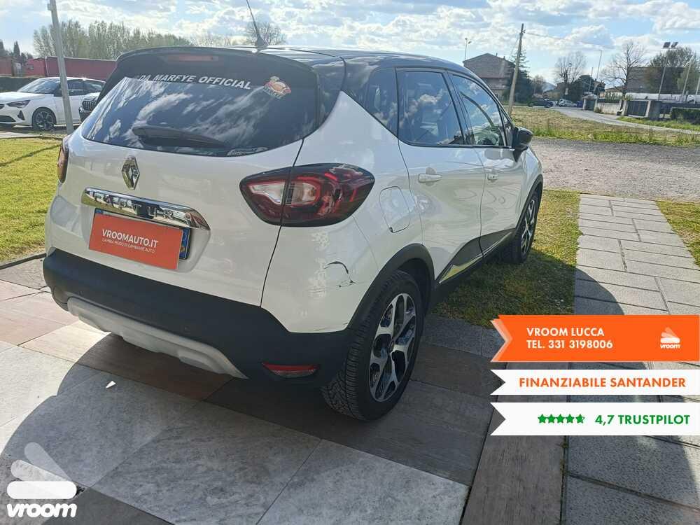 RENAULT Captur 1ª serie Captur TCe 12V 90 CV S...
