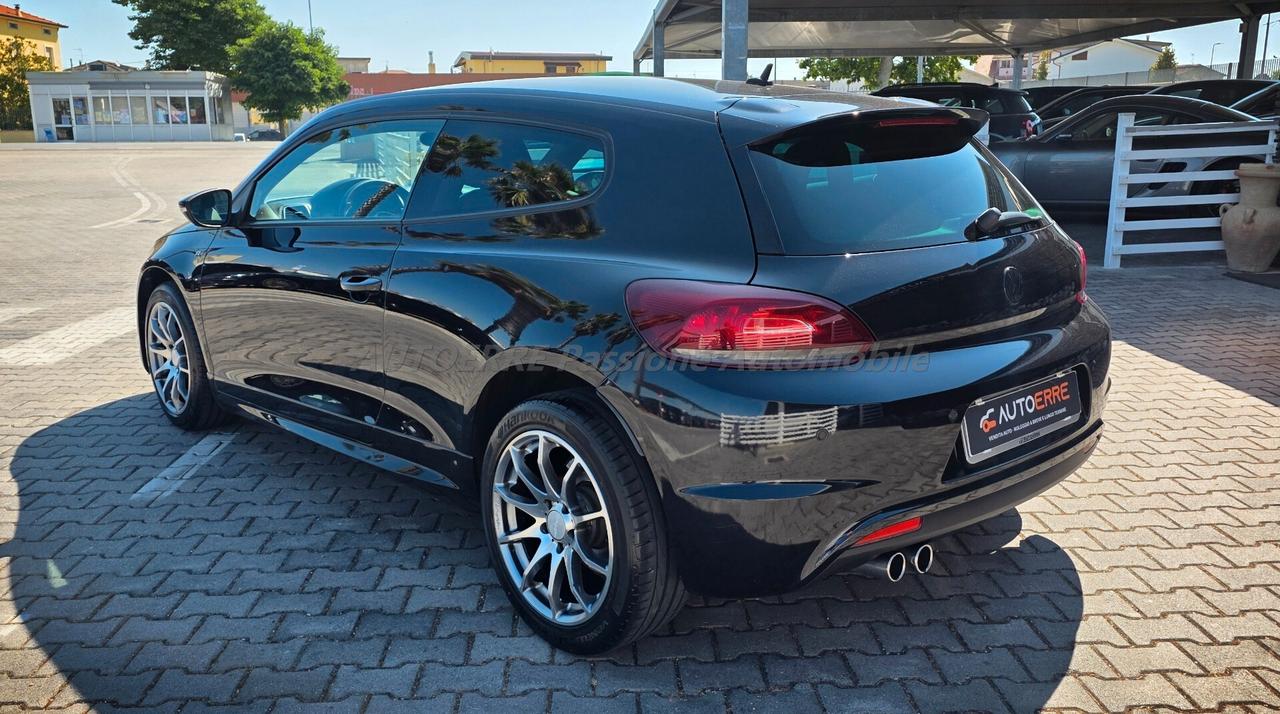 Volkswagen Scirocco 2.0 TDI 170 CV DPF