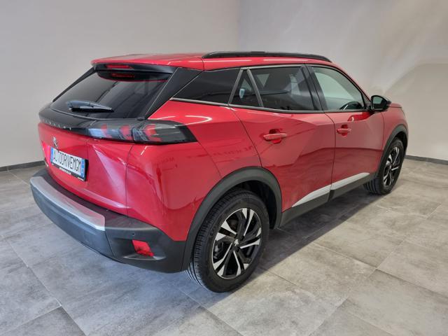 PEUGEOT 2008 motore elettrico 136 CV Allure