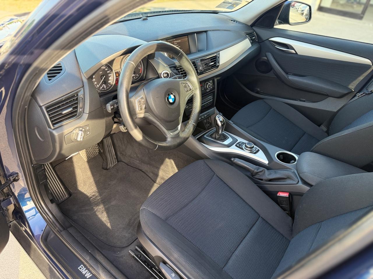 Bmw X1 xDrive18d