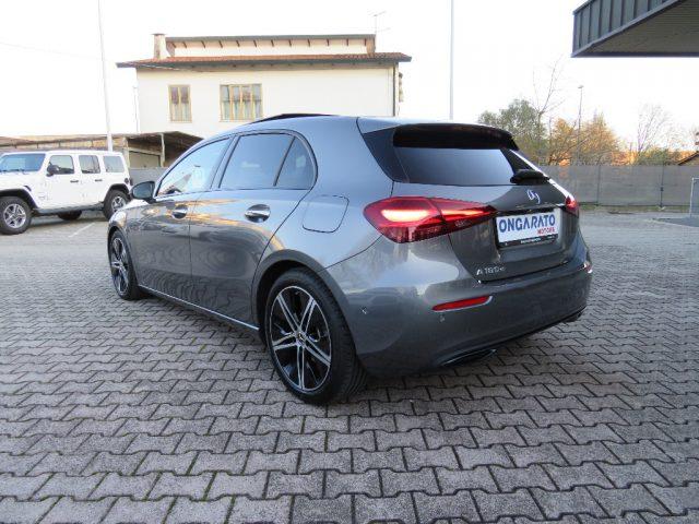 MERCEDES-BENZ A 180 d Auto Advanced Plus Progressive #Tetto #Ambient