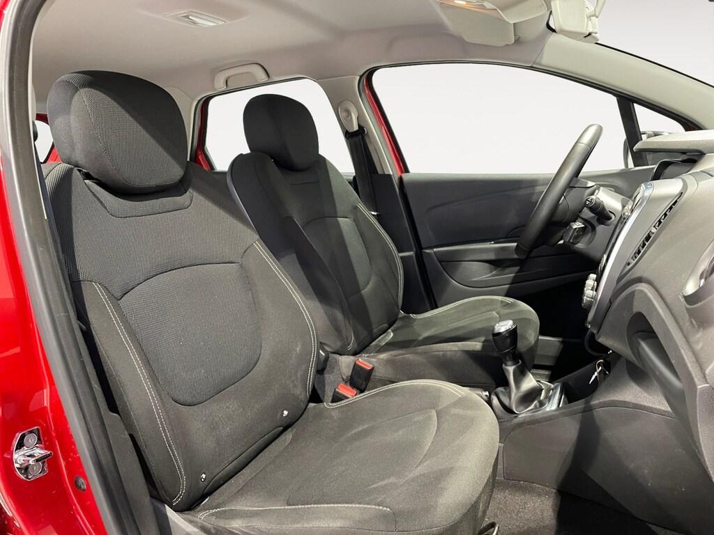 Renault Captur 1.5 dci 90CV Zen