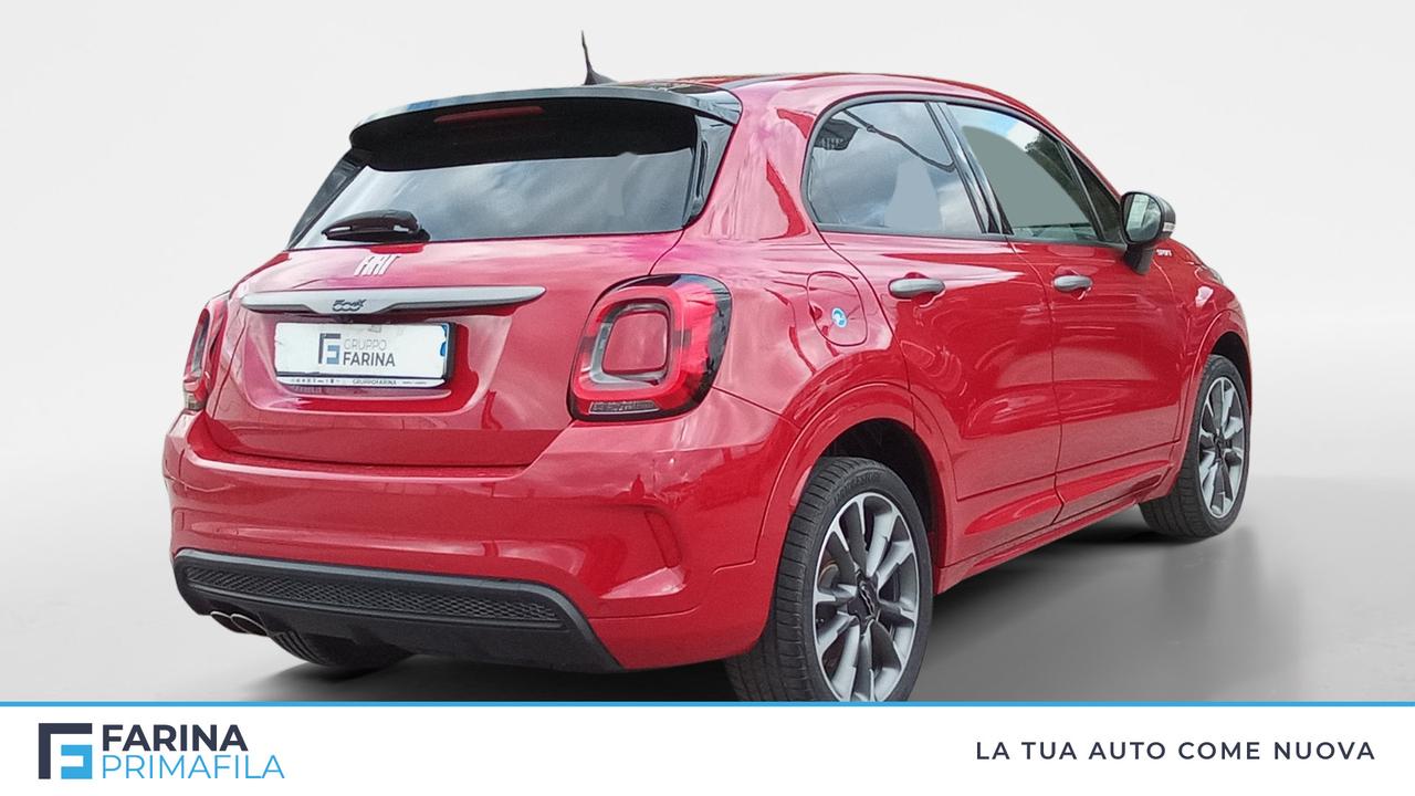 FIAT 500X 2022 - 500X 1.3 mjet Sport 95cv