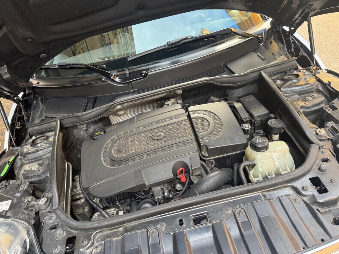 Mini Cooper D Countryman 1.6 ALL4