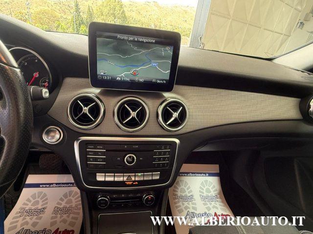 MERCEDES-BENZ GLA 200 d Automatic Executive