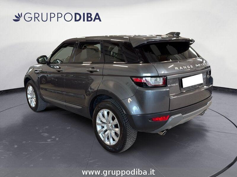 Land Rover Range Rover Evoque I 2016 Dies 5p 2.0 td4 SE 180cv auto