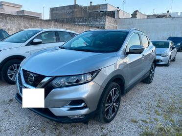 Nissan Qashqai 1.5 dCi N-Connecta