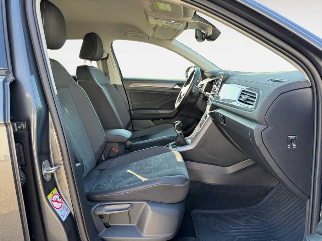 Volkswagen T-Roc I 2022 1.0 Tsi 110cv Style