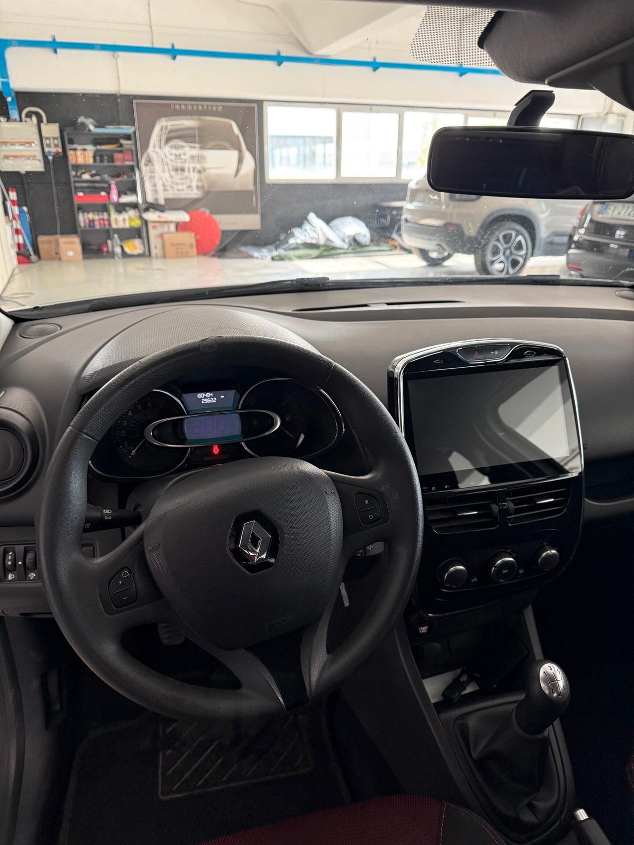 Renault Clio 1.2 75CV GPL 5 porte Live