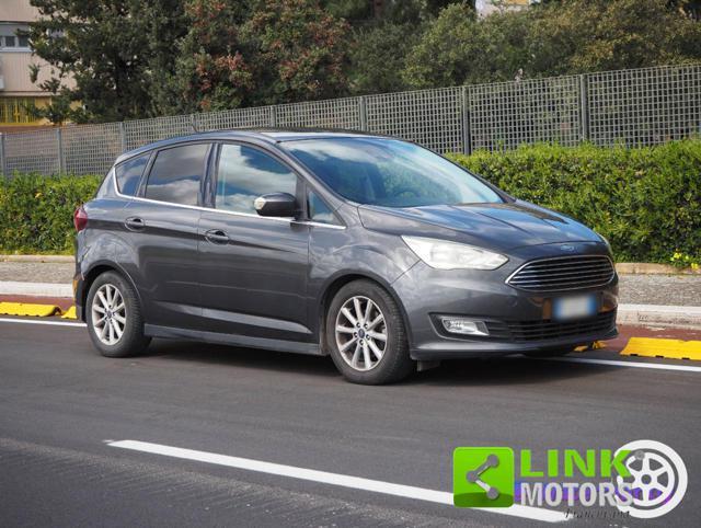 FORD C-Max 1.5 TDCi 120CV Titanium *UNIPRO*