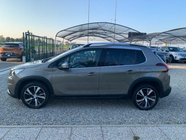 PEUGEOT 2008 1° serie PureTech Turbo 110 EAT6 S&S Allure