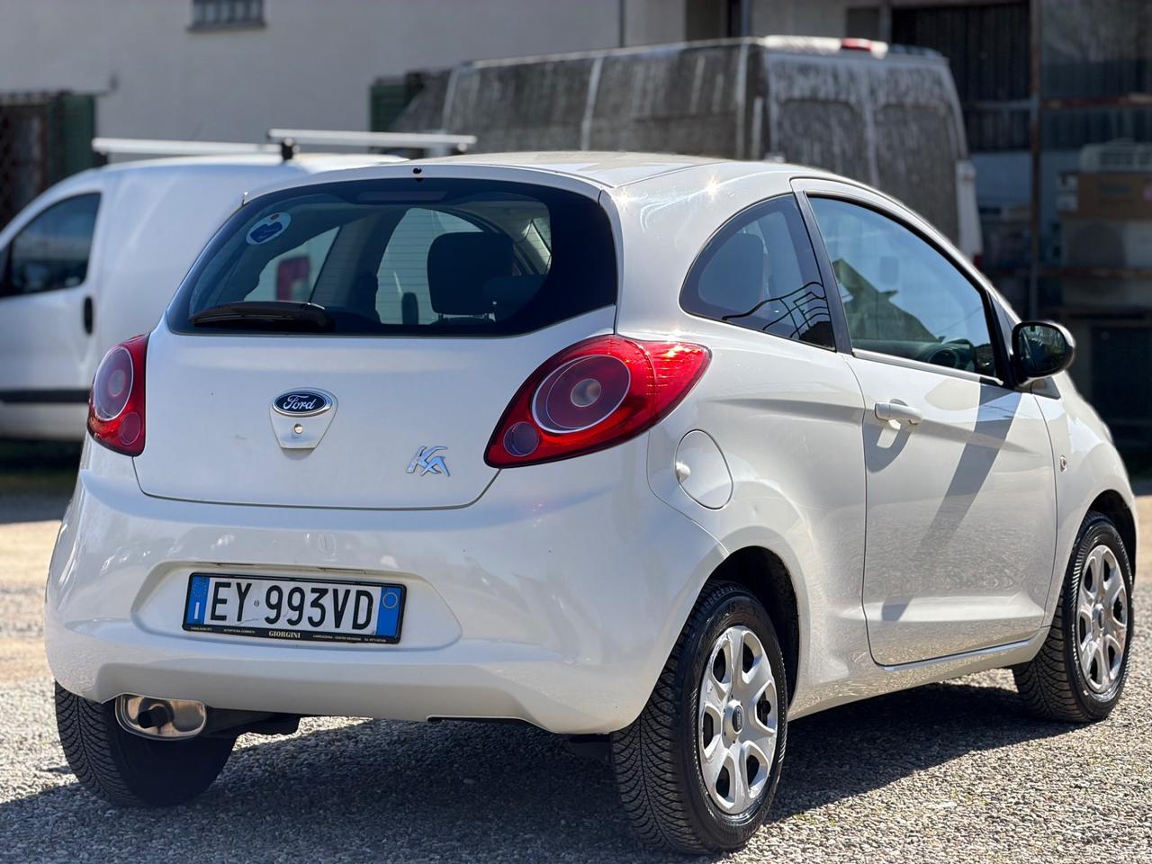 Ford Ka 1.2 8V 69 CV Individual