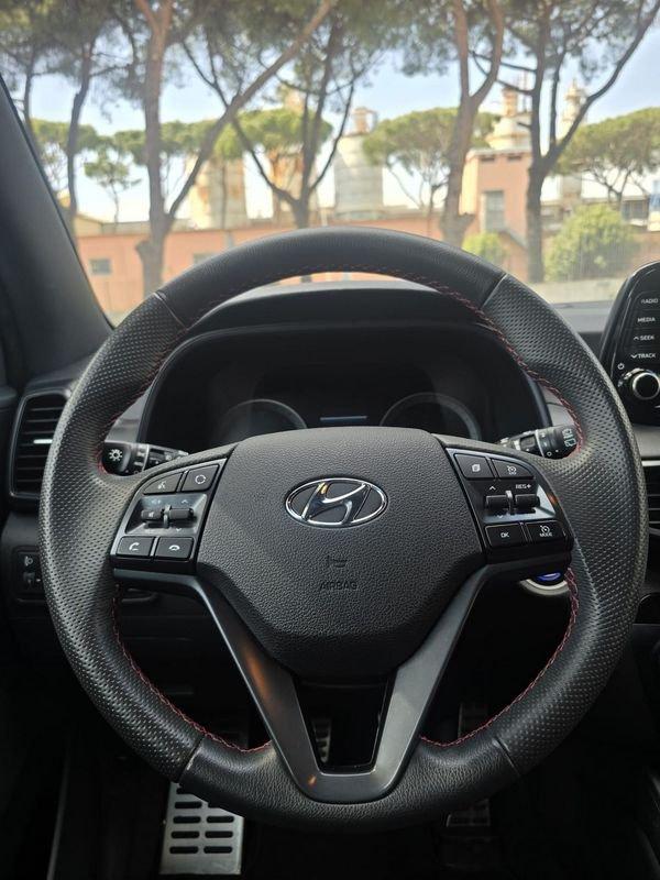 Hyundai Tucson Tucson 1.6 crdi 48V NLine 2wd 115cv