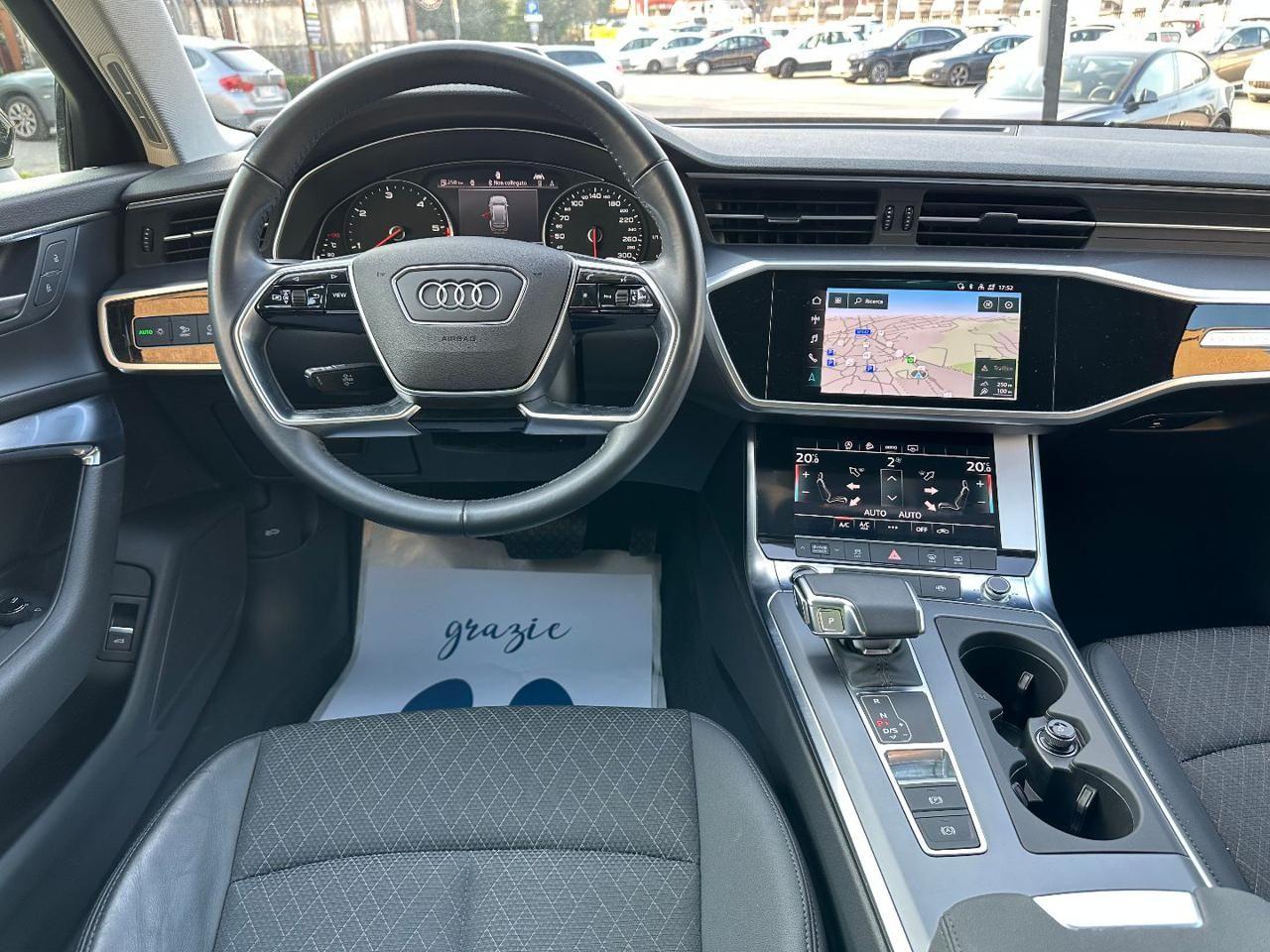 Audi A6 allroad 50 TDI 286cv Mhev 3.0 Quattro Tiptronic 41000km