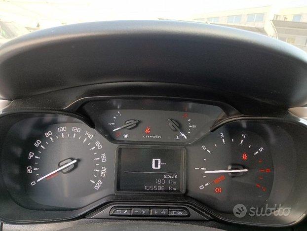 CITROEN C3 BlueHDi 75 S&S Van Live