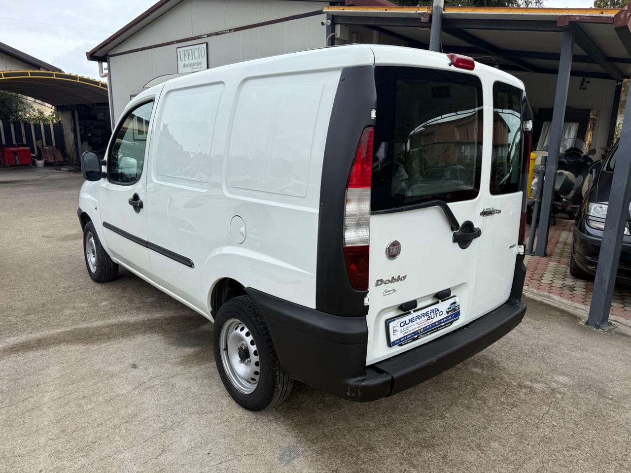 Fiat Doblo 1.9 diesel cat Cargo Lamierato