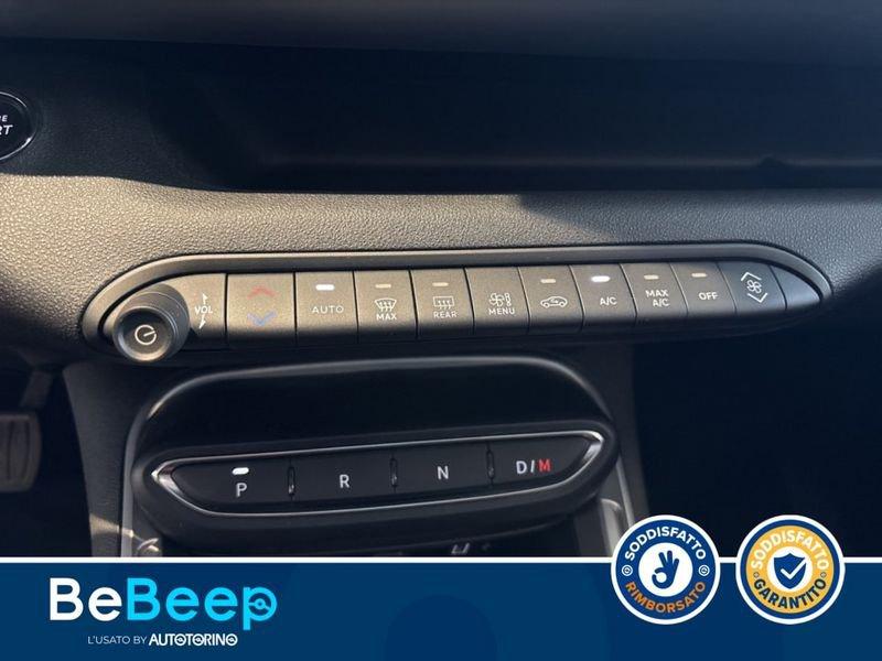 Jeep Avenger 1.2 TURBO E-HYBRID MHEV ALTITUDE FWD 110CV