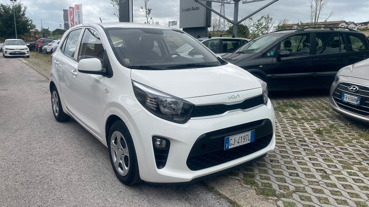 Kia Picanto 1.0 12V 5 porte Urban