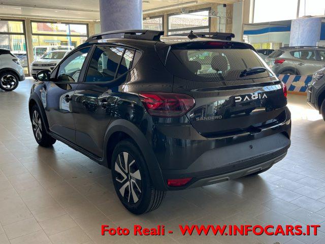 DACIA Sandero Stepway 1.0 TCe ECO-G Expression NUOVA PROMO