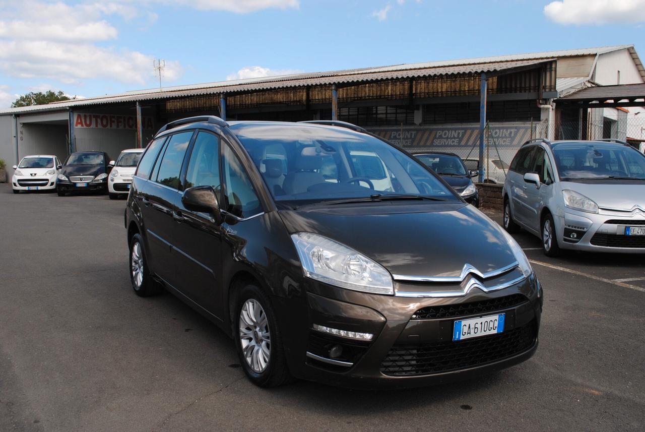 CITROEN C4 GRAND PICASSO 1.6 HDI 111 CV OK NEOPATENTATI
