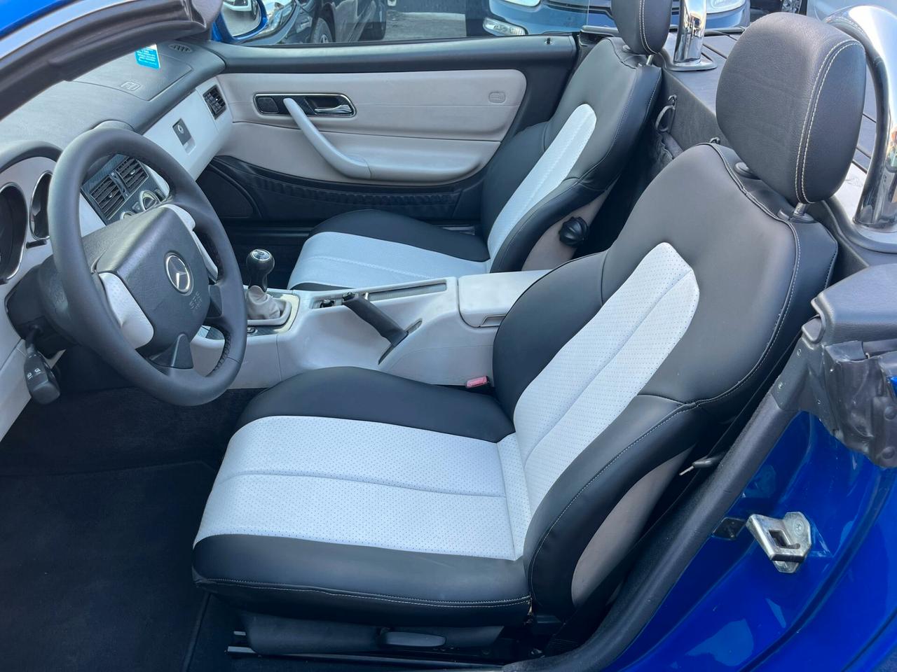 Mercedes-benz SLK 200 Kompressor Evo