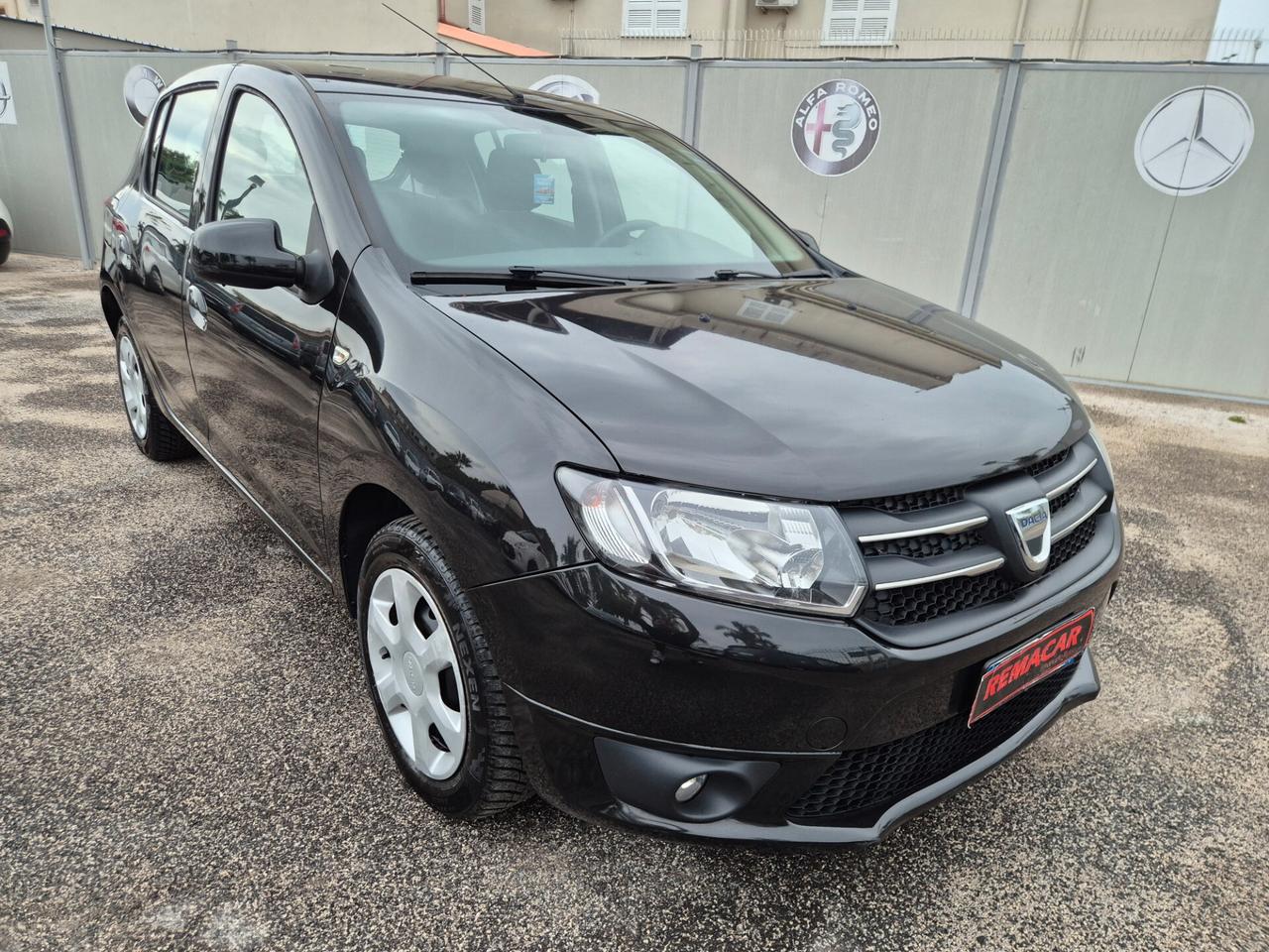 Dacia SANDERO 1.5 dCi 75CV RESTAYLING NUOVA
