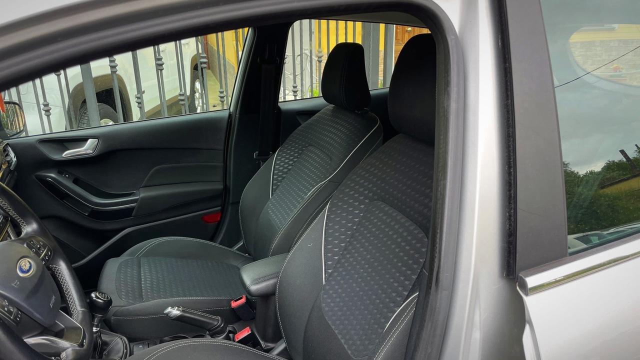 Ford Fiesta 1.5 Tdci Titanium 5P - 10/2017