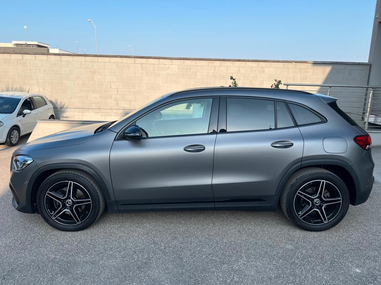 Mercedes-benz GLA d Premium AMG NIGHT auto OPACA!! VIRTUAL/LED/19;