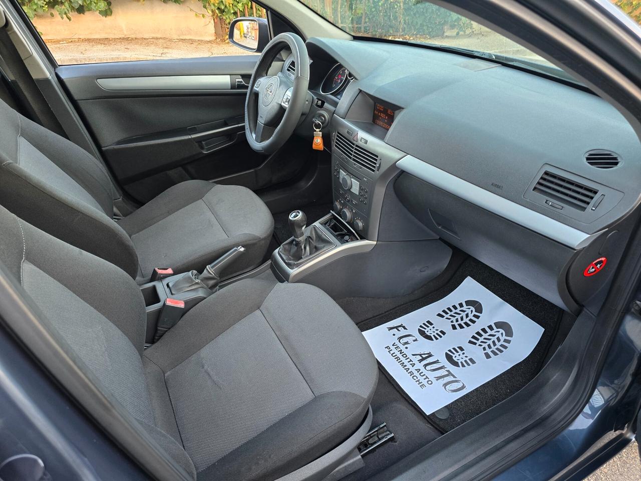 OPEL ASTRA COSMO 1.3 M-JET 5 PORTE PERFETTA