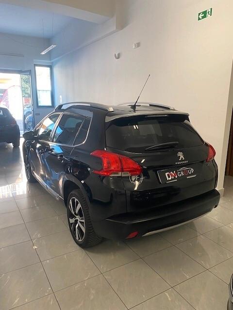 Peugeot 2008 BlueHDi 120 S&S Allure