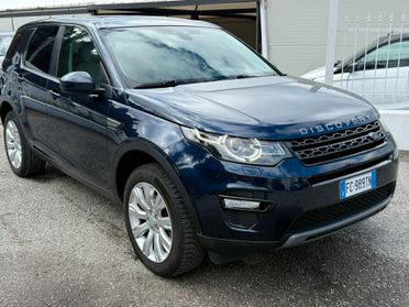 Land Rover Discovery Sport 2.0 TD4 180 CV HSE Luxury