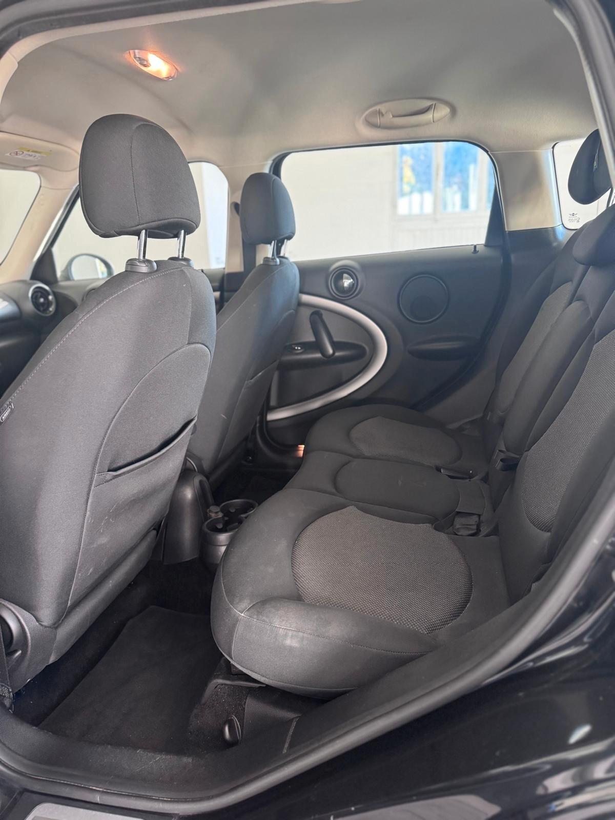 Mini Cooper D Countryman 1.6