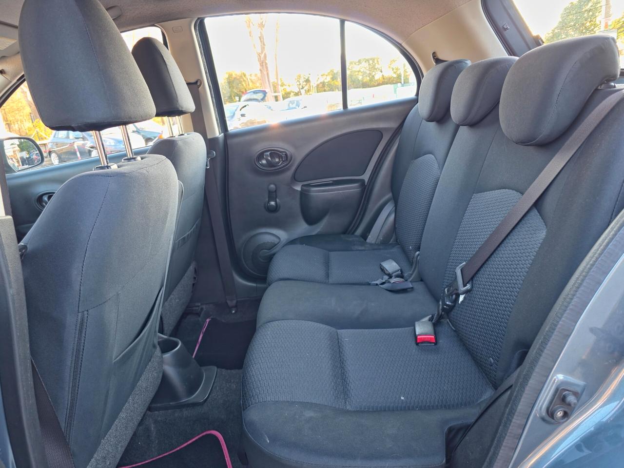 Nissan Micra 1.2 12V 5 porte Tekna 2011-E5 Manuale NEO