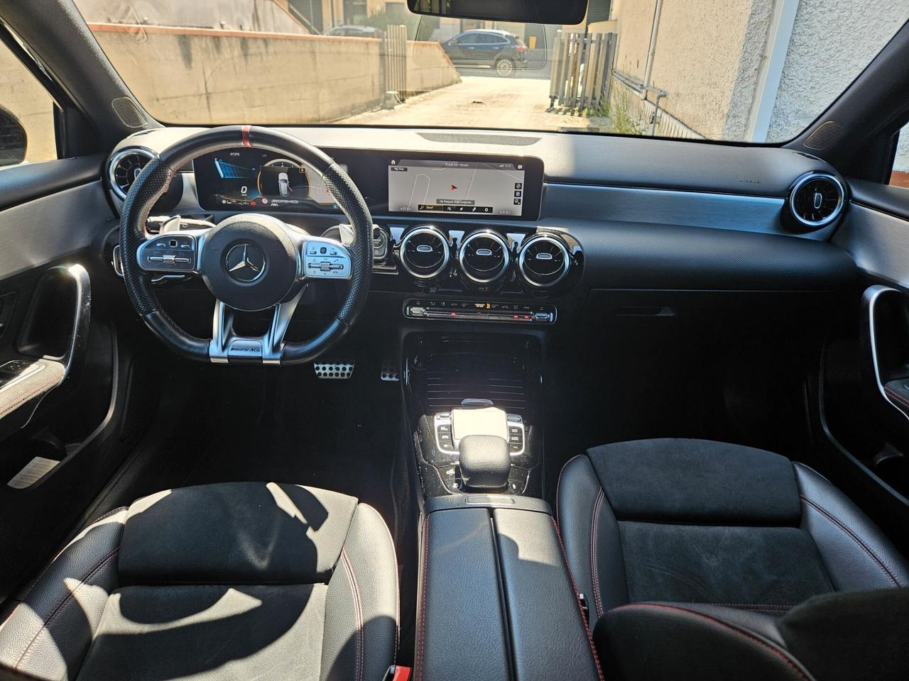 Mercedes-benz A 35 AMG A 35 AMG 4 MATIC