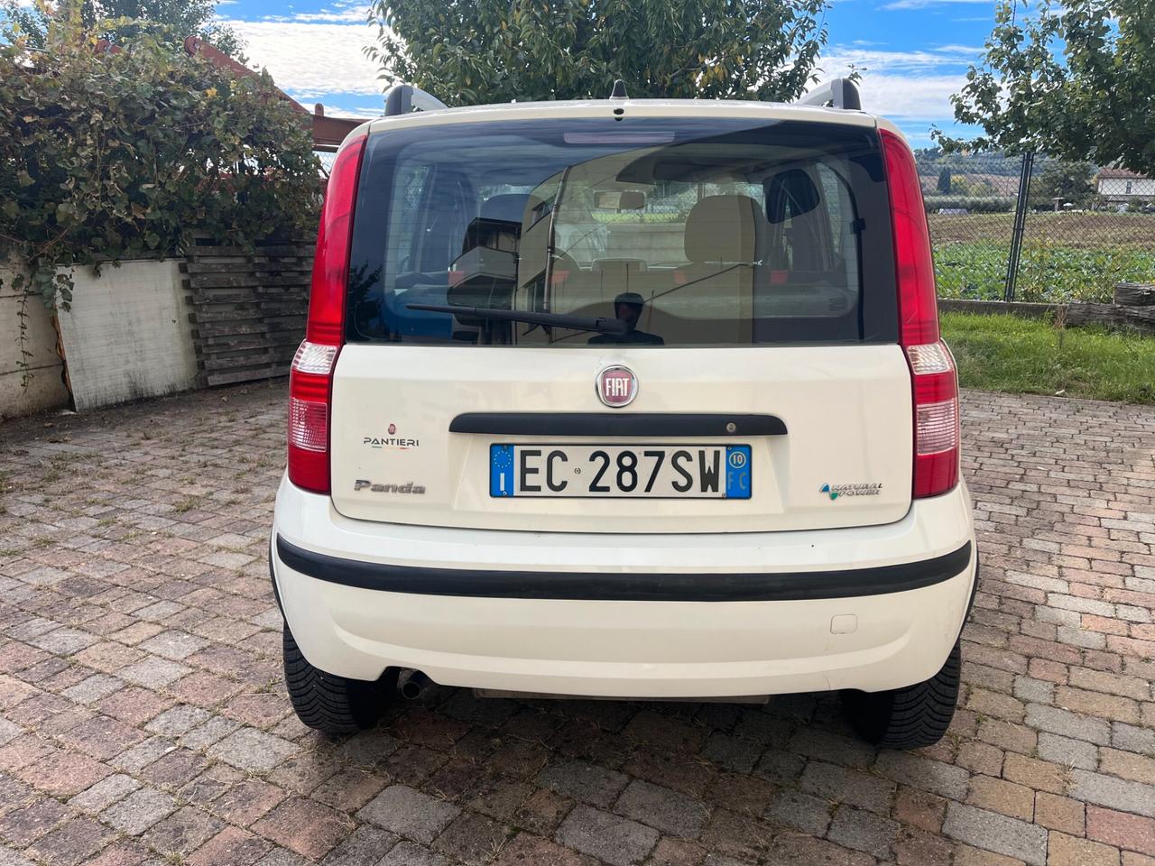 Fiat Panda 1.2 Dynamic Natural Power