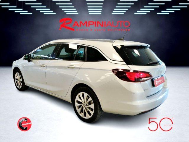 OPEL Astra 1.4 Turbo 110CV EcoMetano Sports Tourer Pronta